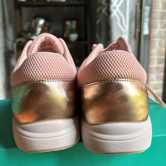 New Qarma by traq for alegria size 42 us 12 pink - Picture 7 of 9